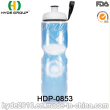 Hot Sale BPA Free Plastic Running Sports Water Bottle (HDP-0853)
